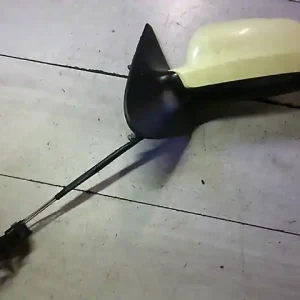 VW POLO IV. 99-02 Bal visszapillantó tükör mechanikus bontott alkatrész Csak ma