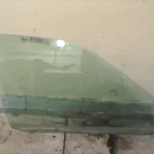 VW POLO IV. 99-02 Jobb első ajtóüveg bontott alkatrész Gyors szállítás