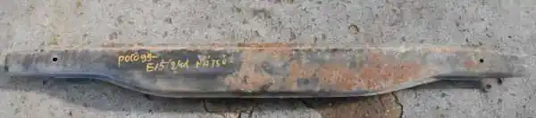 Árengedmény VW POLO IV. 99-02 Hátsó lökhárító merevítő bontott alkatrész