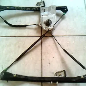 VW POLO IV. 99-02 Jobb első ablakemelő szerkezet mechanikus bontott alkatrész Nézd meg most
