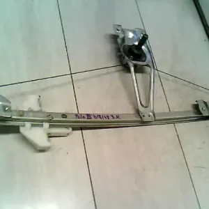 VW POLO IV. 99-02 Jobb hátsó ablakemelő szerkezet mechanikus bontott alkatrész Árcsökkenés