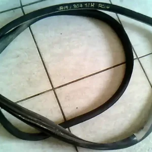 VW POLO IV. 99-02 Jobb hátsó ajtó kéder gumi bontott alkatrész Utolsó esély