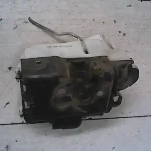 VW POLO IV. 99-02 Jobb hátsó ajtó zárszerkezet mechanikus bontott alkatrész Gyors szállítás