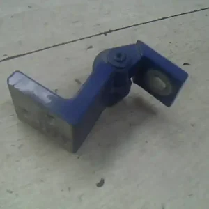 VW POLO IV. 99-02 Jobb hátsó felső ajtózsanér bontott alkatrész Expressz kézbesítés