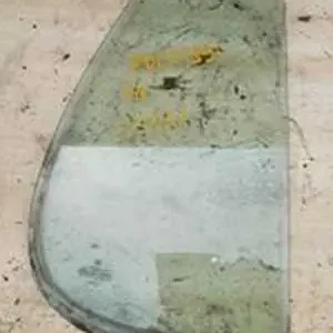 VW POLO IV. 99-02 Jobb hátsó fixüveg ajtóban bontott alkatrész Exkluzív ajánlat