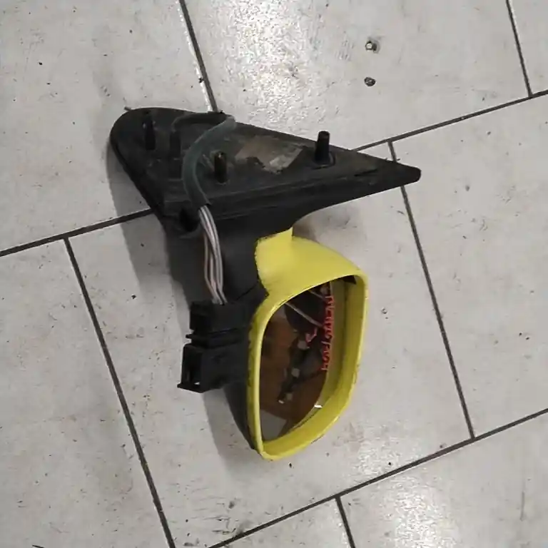 VW POLO IV. 99-02 Jobb visszapillantó tükör elektromos bontott alkatrész Biztonságos fizetés