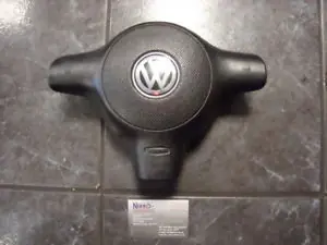 VW POLO IV. 99-02 Kormány légzsák bontott alkatrész Kedvezmény