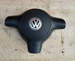 VW POLO IV. 99-02 Kormány légzsák bontott alkatrész Expressz szállítás