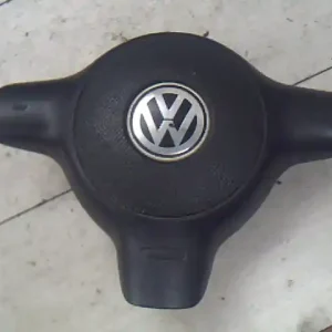 VW POLO IV. 99-02 Kormány légzsák bontott alkatrész Olcsóbb