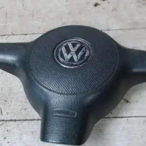 VW POLO IV. 99-02 Kormány légzsák bontott alkatrész Azonnali szállítás