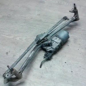 VW POLO V. 02-05 Ablaktörlő mechanika motorral első bontott alkatrész Vásárlói kedvenc