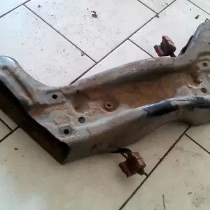 VW POLO V. 02-05 Alsó kereszttartó bontott alkatrész Vedd meg online