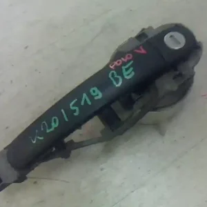 VW POLO V. 02-05 Bal első külső kilincs 5 ajtósbontott alkatrész Olcsóbb