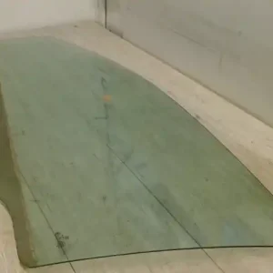 VW POLO V. 02-05 Bal első ajtóüveg 3 ajtós bontott alkatrész Prémium