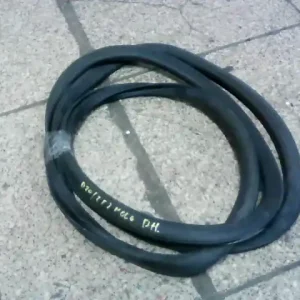 VW POLO V. 02-05 Bal hátsó ajtó kéder gumi bontott alkatrész Expressz szállítás