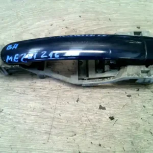 VW POLO V. 02-05 Bal hátsó külső kilincs 5 ajtós, ferdehátú bontott alkatrész Kihagyhatatlan ajánlat