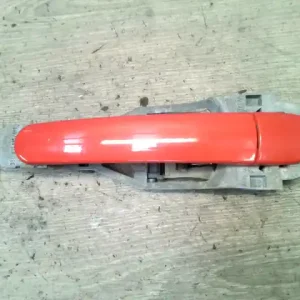 VW POLO V. 02-05 Bal hátsó külső kilincs 5 ajtós, ferdehátú bontott alkatrész Árcsökkenés