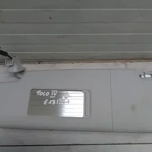 VW POLO V. 02-05 Bal napellenző bontott alkatrész Bestseller