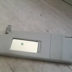 VW POLO V. 02-05 Bal napellenző bontott alkatrész Expressz szállítás