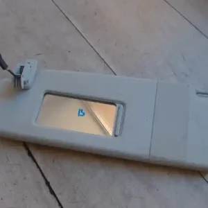 VW POLO V. 02-05 Bal napellenző bontott alkatrész Árcsökkenés