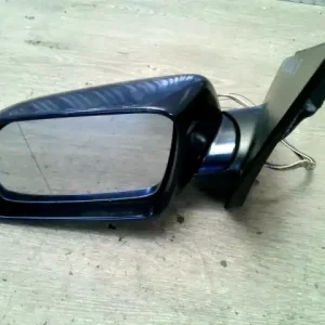 VW POLO V. 02-05 Bal visszapillantó tükör elektromos bontott alkatrész Különleges ajánlat