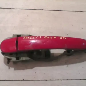 VW POLO V. 02-05 Bal hátsó külső kilincs bontott alkatrész Ajánlat