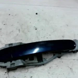 VW POLO V. 02-05 Bal hátsó külső kilincs 5 ajtós bontott alkatrész Akció