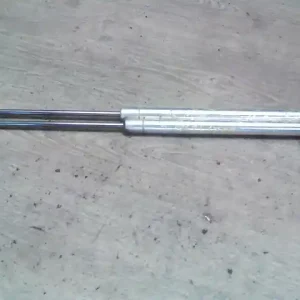 Árengedmény VW POLO V. 02-05 Csomagtérajtó kitámasztó teleszkóp pár bontott alkatrész