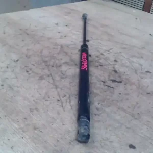 VW POLO V. 02-05 Csomagtérajtó kitámasztó teleszkóp pozíció független 5 ajtós bontott alkatrész Expressz szállítás