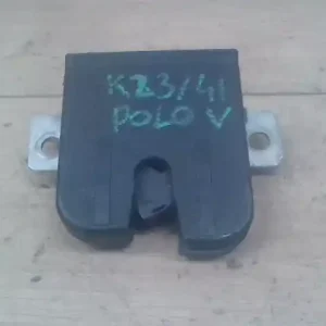 VW POLO V. 02-05 Csomagtér ajtó zárszerkezet 5 ajtós bontott alkatrész Olcsóbb