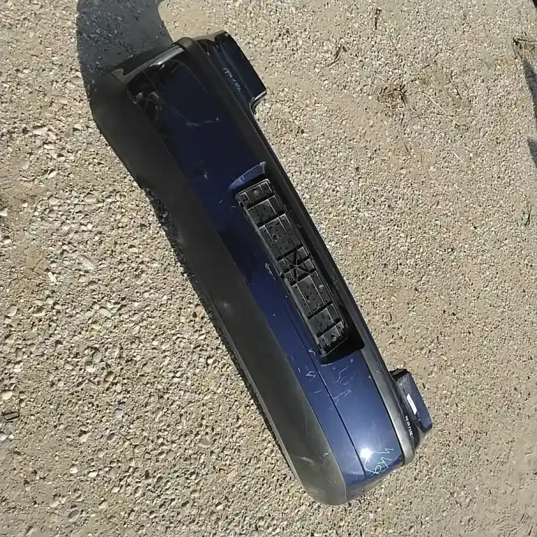 VW POLO V. 02-05 Hátsó lökhárító bontott alkatrész Népszerű