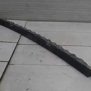 VW POLO V. 02-05 Hátsó lökhárító merevítő bontott alkatrész Expressz kézbesítés