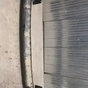 VW POLO V. 02-05 Hátsó lökhárító merevítő bontott alkatrész Biztonságos fizetés