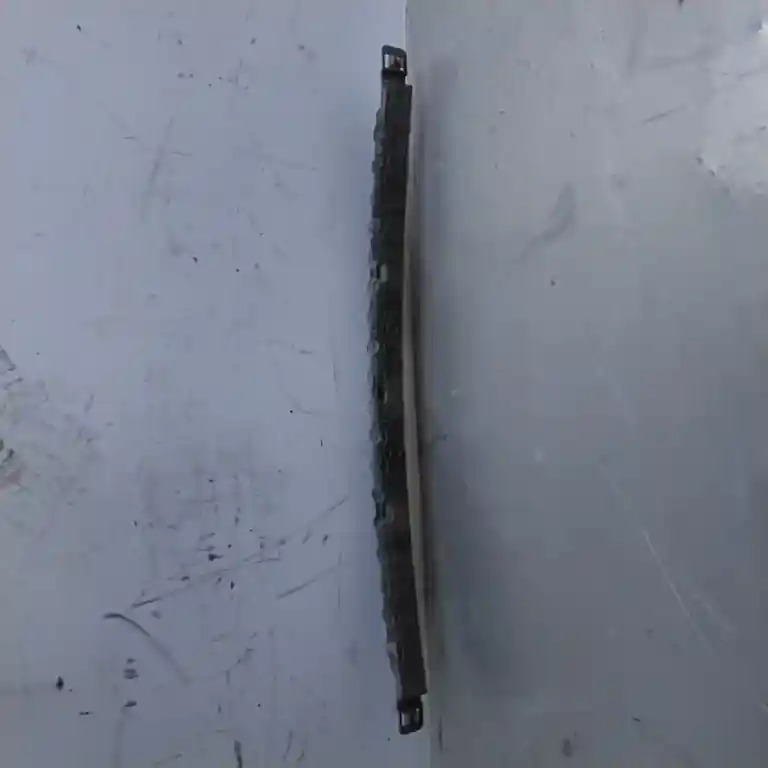 VW POLO V. 02-05 Hátsó lökhárító merevítő bontott alkatrész Azonnali szállítás