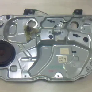 VW POLO V. 02-05 Jobb első ablakemelő szerkezet mechanikus 5 ajtósbontott alkatrész Rendeld meg most