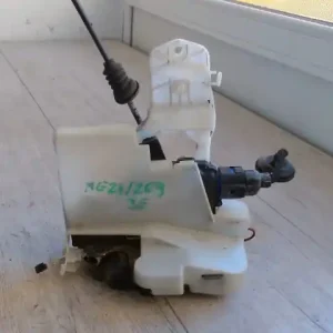 VW POLO V. 02-05 Jobb első ajtó zárszerkezet központizáras 5 ajtós bontott alkatrész Vásárlói kedvenc