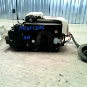 VW POLO V. 02-05 Jobb első ajtó zárszerkezet központizáras 5 ajtós, ferdehátú bontott alkatrész Azonnal elérhető