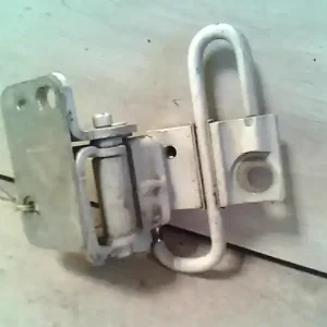 VW POLO V. 02-05 Jobb első alsó ajtózsanér 5 ajtós bontott alkatrész Csak ma