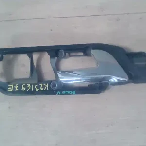 VW POLO V. 02-05 Jobb első belső kilincs 5 ajtós bontott alkatrész Alacsony ár