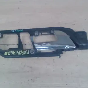 VW POLO V. 02-05 Jobb első belső kilincs bontott alkatrész Prémium