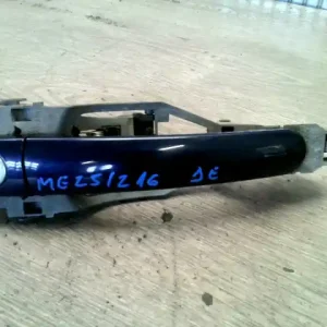 VW POLO V. 02-05 Jobb első külső kilincs5 ajtós, ferdehátú bontott alkatrész Kiárusítás