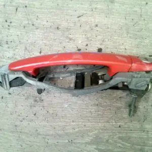 VW POLO V. 02-05 Jobb első külső kilincs5 ajtós, ferdehátú bontott alkatrész Exkluzív ajánlat