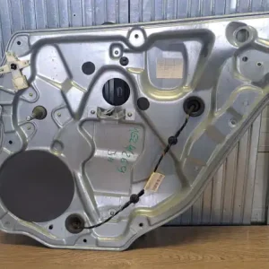VW POLO V. 02-05 Jobb hátsó ablakemelő szerkezet mechanikus bontott alkatrész Legjobb ár