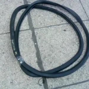 VW POLO V. 02-05 Jobb hátsó ajtó kéder gumi bontott alkatrész Különleges ajánlat