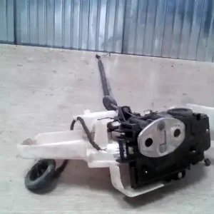 VW POLO V. 02-05 Jobb hátsó ajtó zárszerkezet központi záras bontott alkatrész Exkluzív ajánlat