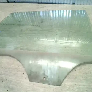 VW POLO V. 02-05 Jobb hátsó ajtóüveg bontott alkatrész Különleges ajánlat