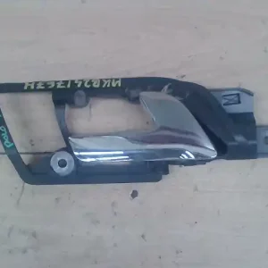 VW POLO V. 02-05 Jobb hátsó belső kilincs 5 ajtós bontott alkatrész Ingyenes szállítás