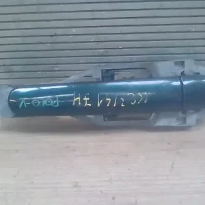 VW POLO V. 02-05 Jobb hátsó külső kilincs 5 ajtós bontott alkatrész Expressz szállítás