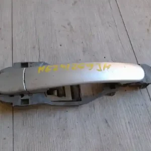 VW POLO V. 02-05 Jobb hátsó külső kilincs 5 ajtós bontott alkatrész Prémium