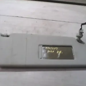 VW POLO V. 02-05 Jobb napellenző bontott alkatrész Kedvezményes ár